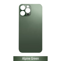 Brown Rear Glass Replacement for iPhone 13 Pro (NO LOGO) Brown Rear Glass Replacement for iPhone 13 Pro (NO LOGO)